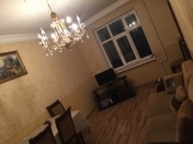 Satılır 2 otaqlı 54 m2 köhnə tikili Ukrayna dairəsi