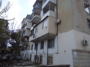 Satılır 2 otaqlı 55 m2 köhnə tikili Bakı Dövlət Universiteti