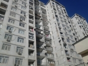 Satılır 2 otaqlı 76 m2 yeni tikili Həzi Aslanov
