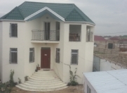 Satılır 5 otaqlı 200 m2 həyət evi Botanika bağı