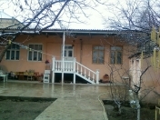 Satılır 6 otaqlı 132 m2 həyət evi Gəncə