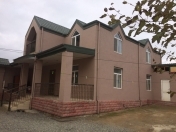 Satılır 6 otaqlı 200 m2 həyət evi Badamdar