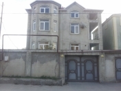 Satılır 6 otaqlı 420 m2 həyət evi Badamdar