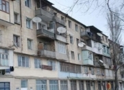 İcarəyə verilir 2 otaqlı 47 m2 köhnə tikili 4 mkr