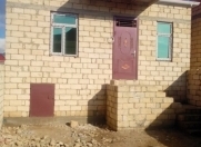 Satılır 2 otaqlı 75 m2 həyət evi Masazır