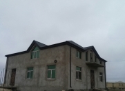 Satılır 6 otaqlı 160 m2 həyət evi Hökməli