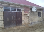 Satılır 3 otaqlı 120 m2 həyət evi Masazır