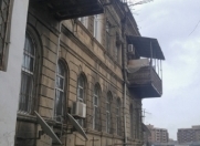 İcarəyə verilir 1 otaqlı 40 m2 köhnə tikili 28 may