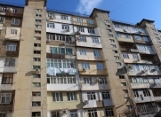 Satılır 1 otaqlı 45 m2 köhnə tikili 9 mkr