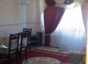 İcarəyə verilir 2 otaqlı 54 m2 yeni tikili İnşaatçılar m.