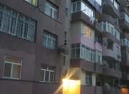 Satılır 1 otaqlı 60 m2 yeni tikili İnşaatçılar m.