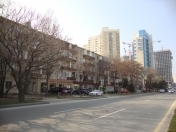 Satılır 3 otaqlı 65 m2 köhnə tikili Nizami m.