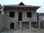 Satılır 3 otaqlı 100 m2 həyət evi Dədə Qorqud