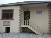 Satılır 4 otaqlı 110 m2 həyət evi Zabrat 1