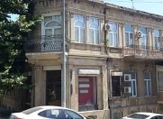Satılır 3 otaqlı 60 m2 köhnə tikili Nizami m.
