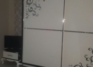 Satılır 3 otaqlı 89 m2 həyət evi İnşaatçılar m.