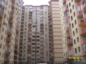 Satılır 2 otaqlı 70 m2 yeni tikili İnşaatçılar m.