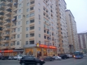 Satılır 3 otaqlı 90 m2 yeni tikili Həzi Aslanov