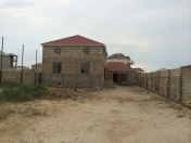 Satılır 5 otaqlı 8000 m2 həyət evi Hövsan