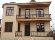 Satılır 4 otaqlı 220 m2 həyət evi Binə
