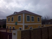 Satılır 7 otaqlı 1100 m2 bağ evi Novxanı