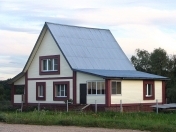 Satılır 4 otaqlı 240 m2 həyət evi Ucar