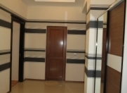 Satılır 3 otaqlı 126 m2 yeni tikili İnşaatçılar m.
