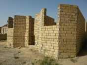 Satılır 4 otaqlı 81 m2 həyət evi Hökməli