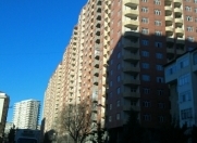 Satılır 3 otaqlı 90 m2 yeni tikili İnşaatçılar m.
