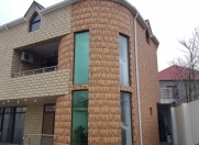 Satılır 5 otaqlı 400 m2 həyət evi Badamdar