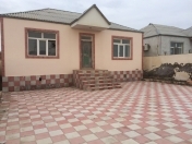 Satılır 3 otaqlı 85 m2 həyət evi Koroğlu m.