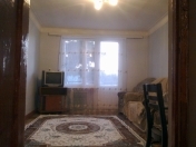 İcarəyə verilir 2 otaqlı 42 m2 köhnə tikili İnşaatçılar m.
