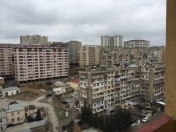 Satılır 3 otaqlı 68 m2 yeni tikili İnşaatçılar m.