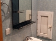 İcarəyə verilir 2 otaqlı 86 m2 yeni tikili 1 mkr