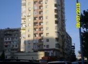 Satılır 3 otaqlı 125 m2 yeni tikili Ayna Sultanova heykəli