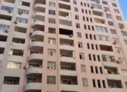 Satılır 3 otaqlı 103 m2 yeni tikili Həzi Aslanov