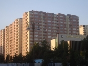 Satılır 3 otaqlı 86 m2 yeni tikili Qara şəhər