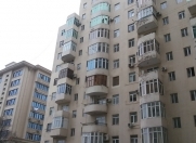 Satılır 6 otaqlı 254 m2 yeni tikili Nəsimi bazarı