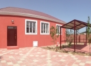 Satılır 4 otaqlı 108 m2 bağ evi Novxanı
