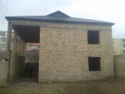 Satılır 6 otaqlı 160 m2 yeni tikili Ceyranbatan