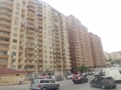 Satılır 3 otaqlı 120 m2 yeni tikili İnşaatçılar m.