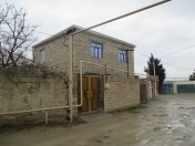 Satılır 5 otaqlı 180 m2 həyət evi Zabrat 2