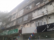 Satılır 1 otaqlı 21 m2 köhnə tikili Nəriman Nərimanov parkı