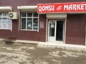 Satılır 1 otaqlı 80 m2 obyekt Əhmədli