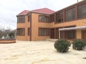 Satılır 6 otaqlı 600 m2 bağ evi Novxanı