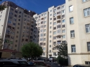 Satılır 3 otaqlı 115 m2 yeni tikili İnşaatçılar m.