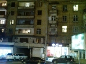 Satılır 2 otaqlı 45 m2 köhnə tikili Nəsimi bazarı