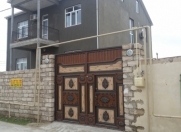 Satılır 6 otaqlı 260 m2 həyət evi Şağan
