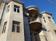 Satılır 7 otaqlı 380 m2 həyət evi Badamdar
