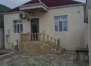 Satılır 3 otaqlı 100 m2 həyət evi Y.Ramana